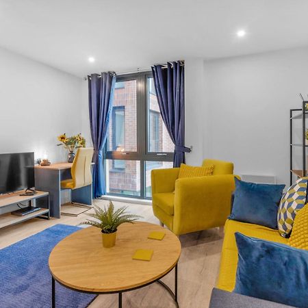Invergate Apartment York Sleeps 4 エクステリア 写真