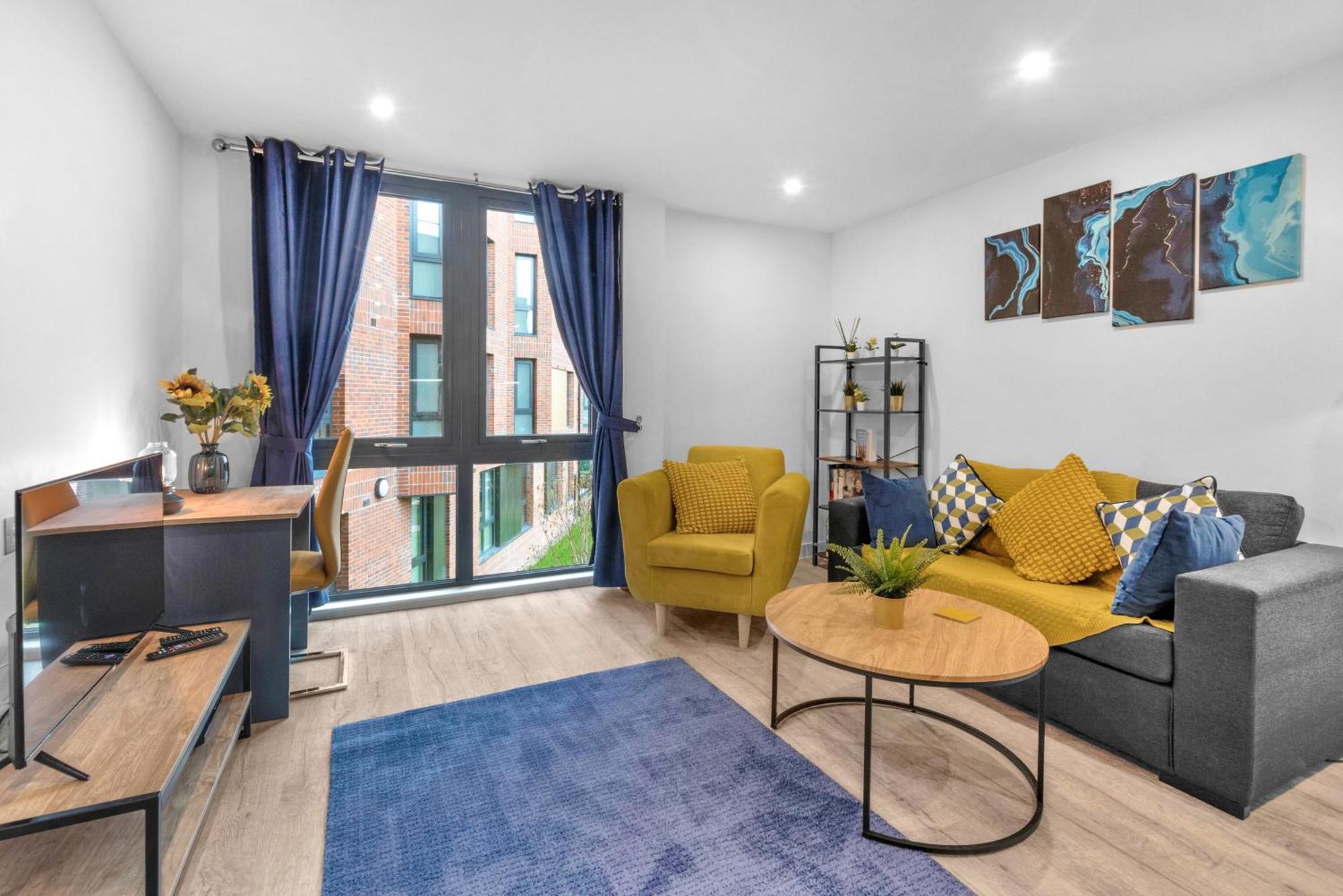 Invergate Apartment York Sleeps 4 エクステリア 写真