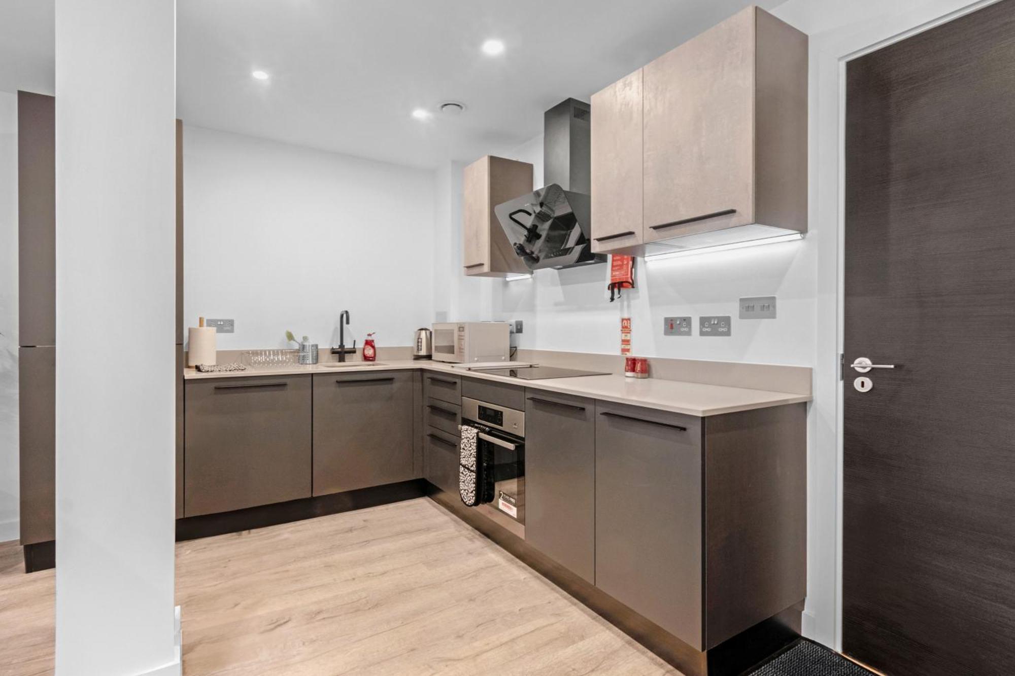 Invergate Apartment York Sleeps 4 エクステリア 写真