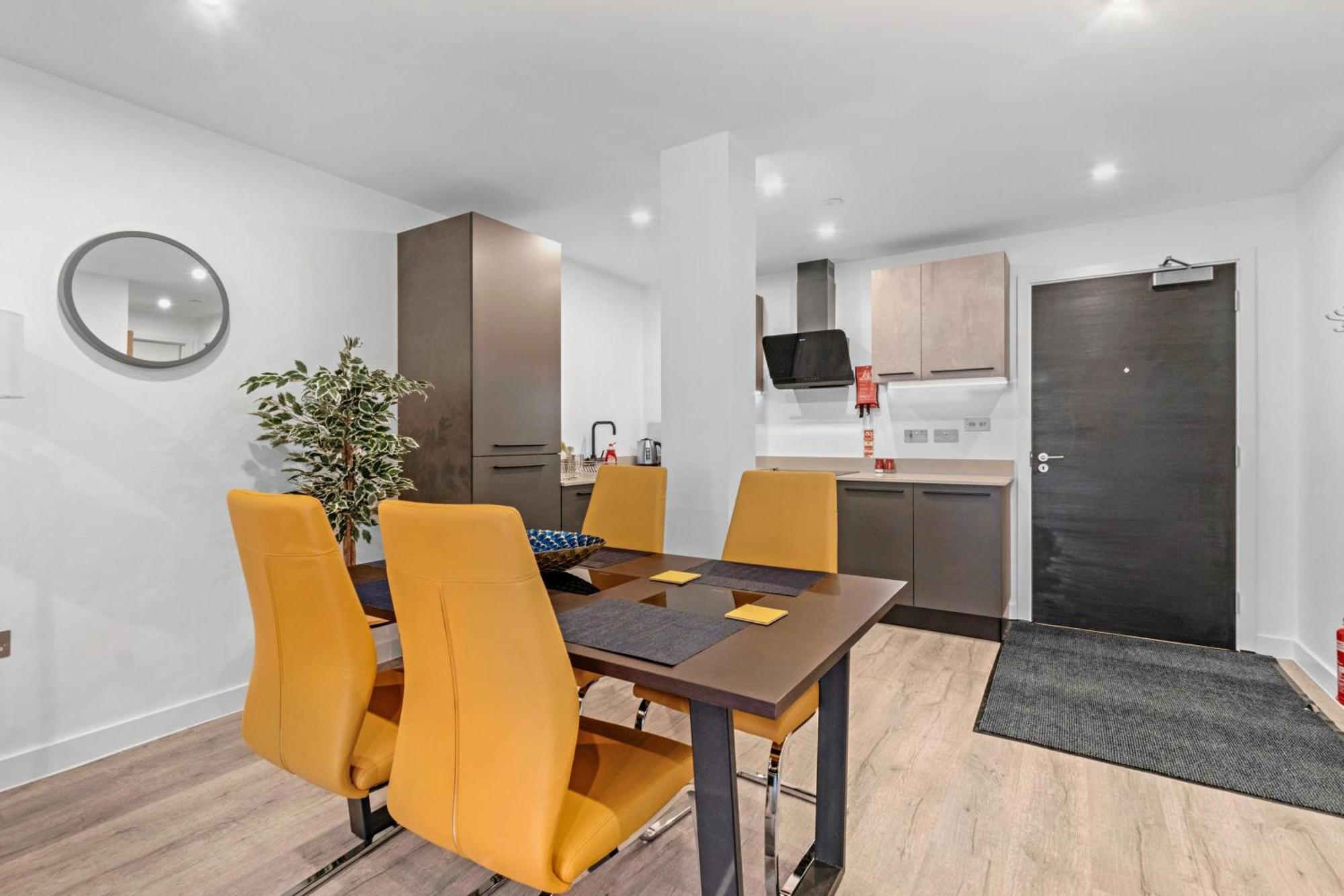 Invergate Apartment York Sleeps 4 エクステリア 写真