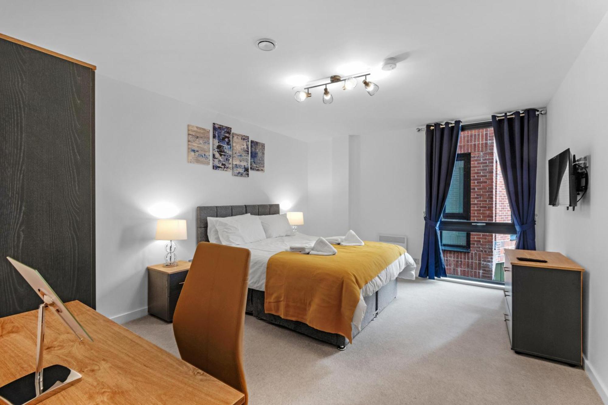 Invergate Apartment York Sleeps 4 エクステリア 写真