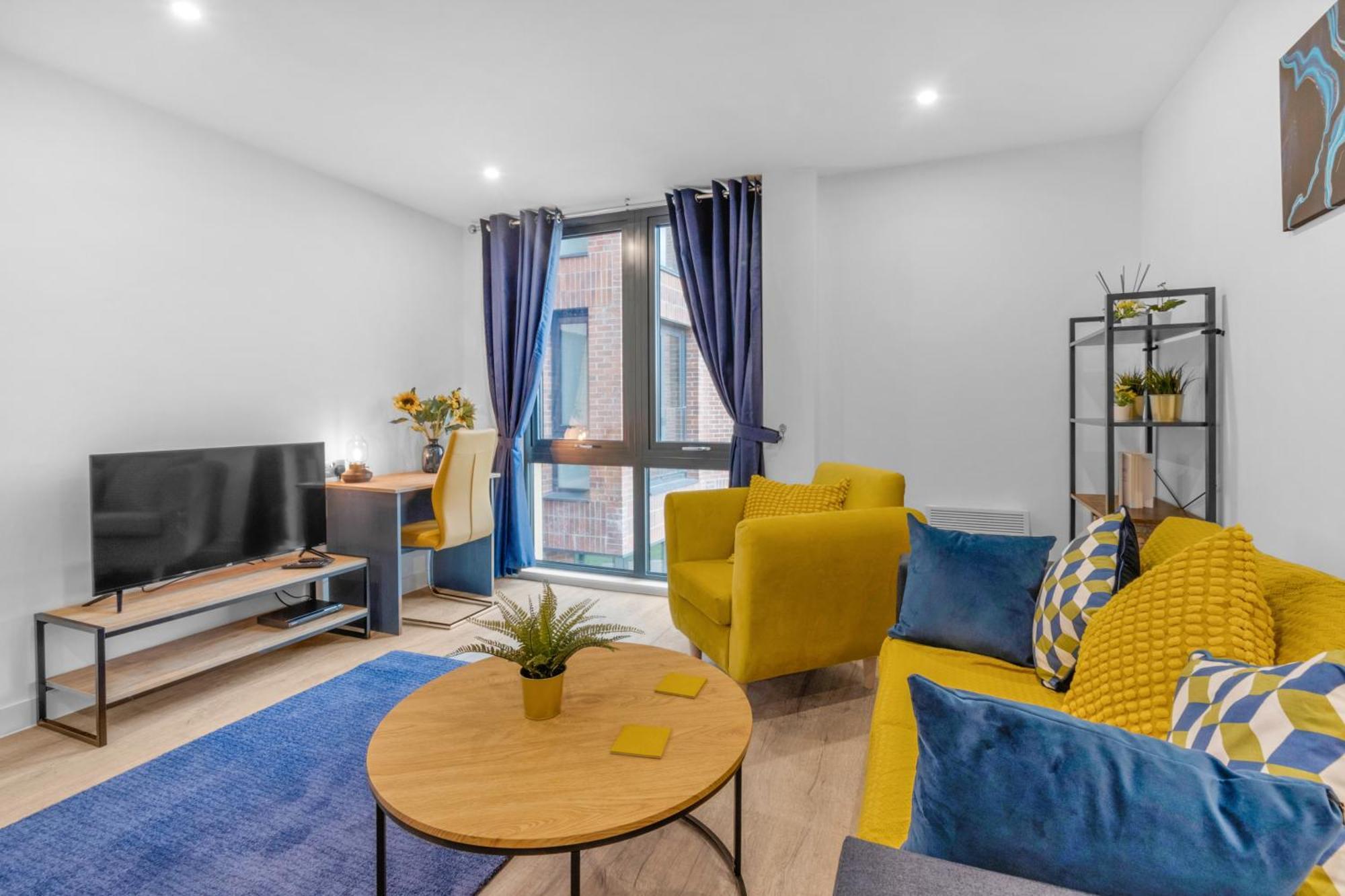 Invergate Apartment York Sleeps 4 エクステリア 写真