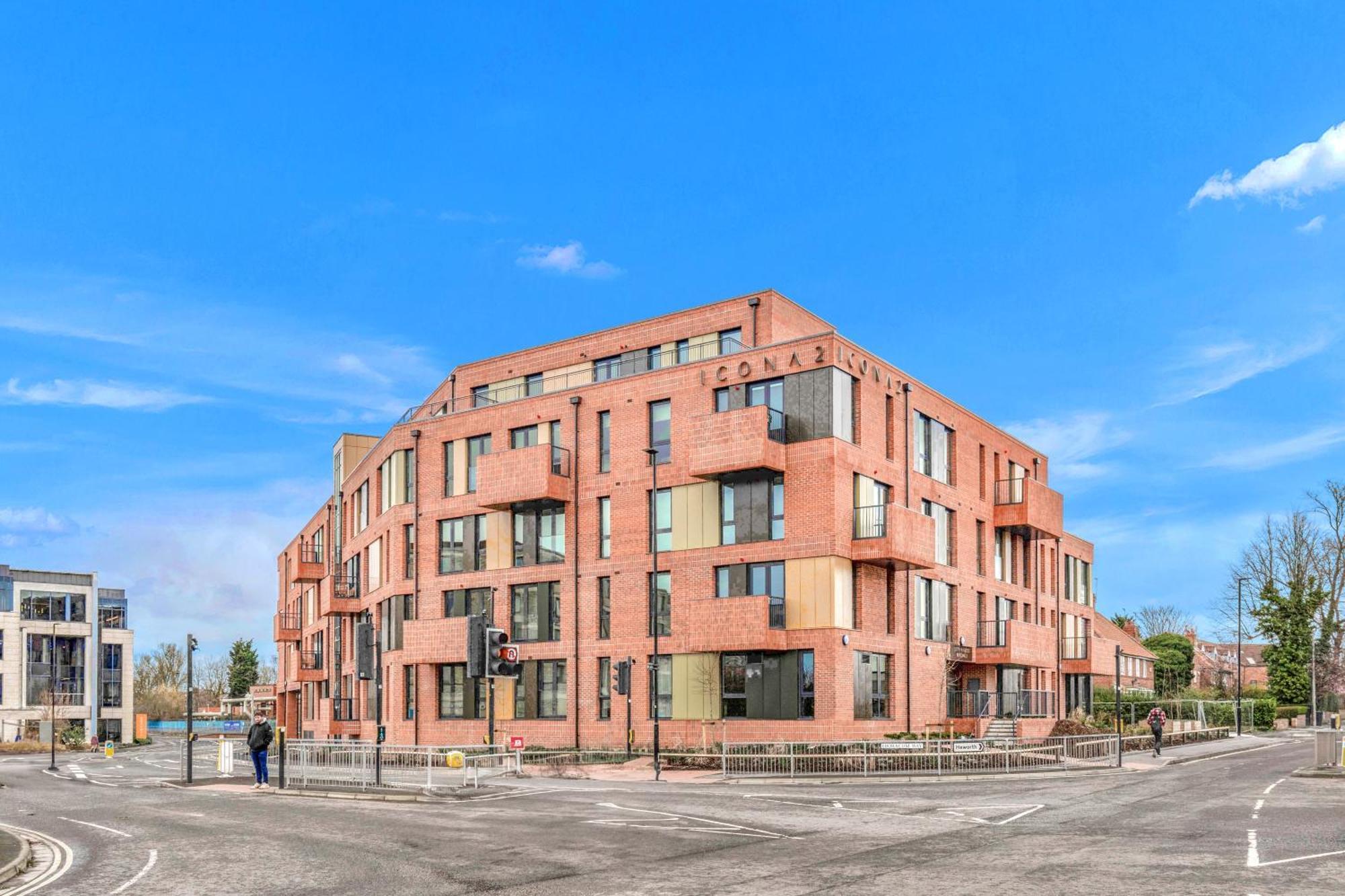 Invergate Apartment York Sleeps 4 エクステリア 写真