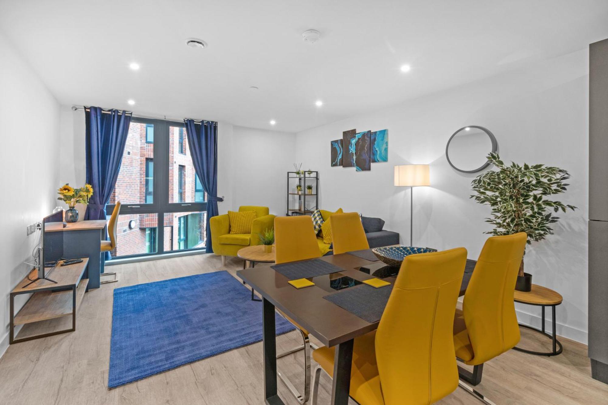 Invergate Apartment York Sleeps 4 エクステリア 写真