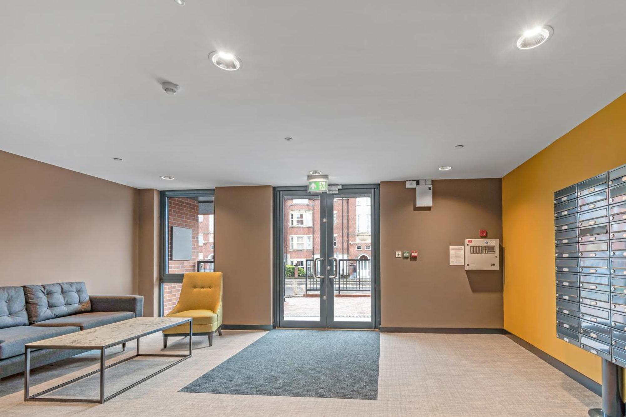 Invergate Apartment York Sleeps 4 エクステリア 写真