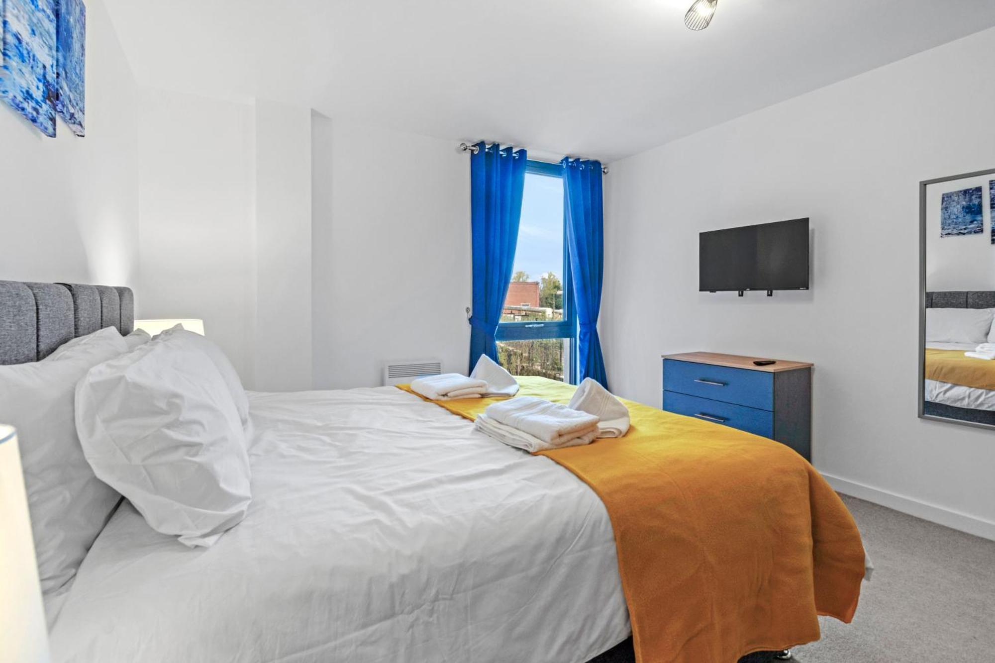 Invergate Apartment York Sleeps 4 エクステリア 写真