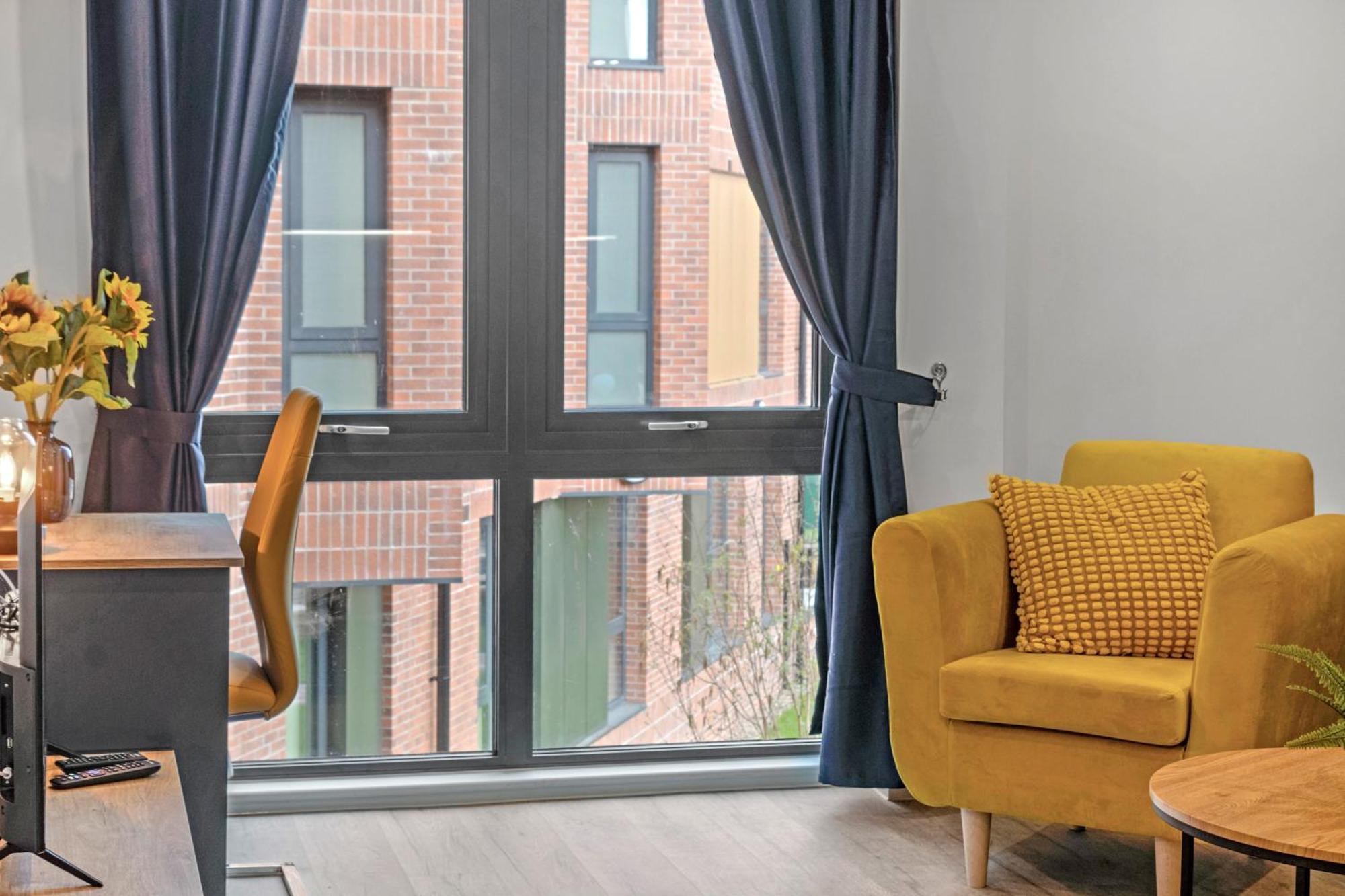 Invergate Apartment York Sleeps 4 エクステリア 写真