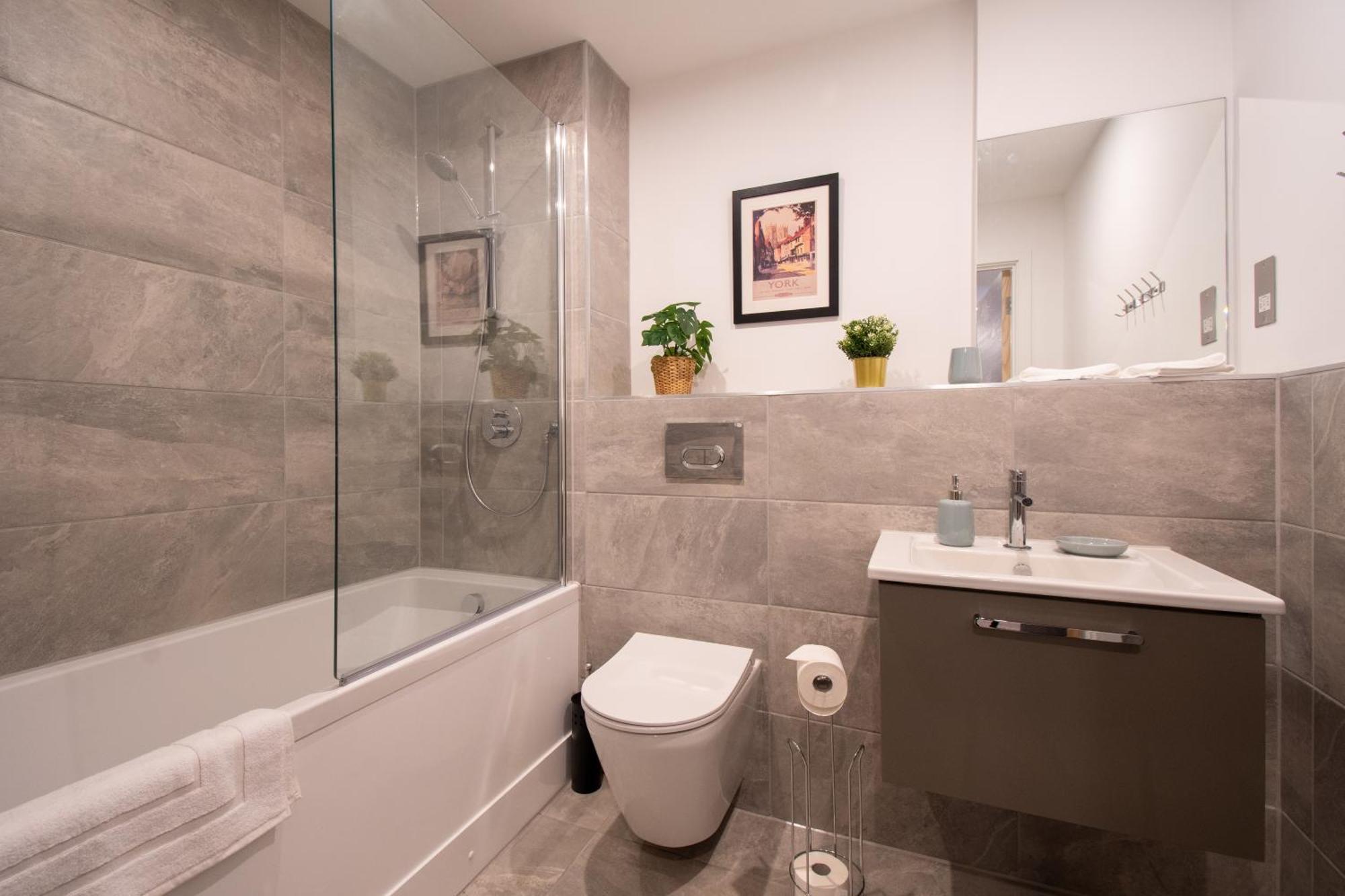 Invergate Apartment York Sleeps 4 エクステリア 写真