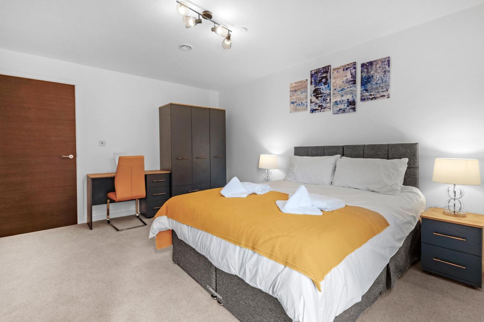 Invergate Apartment York Sleeps 4 エクステリア 写真
