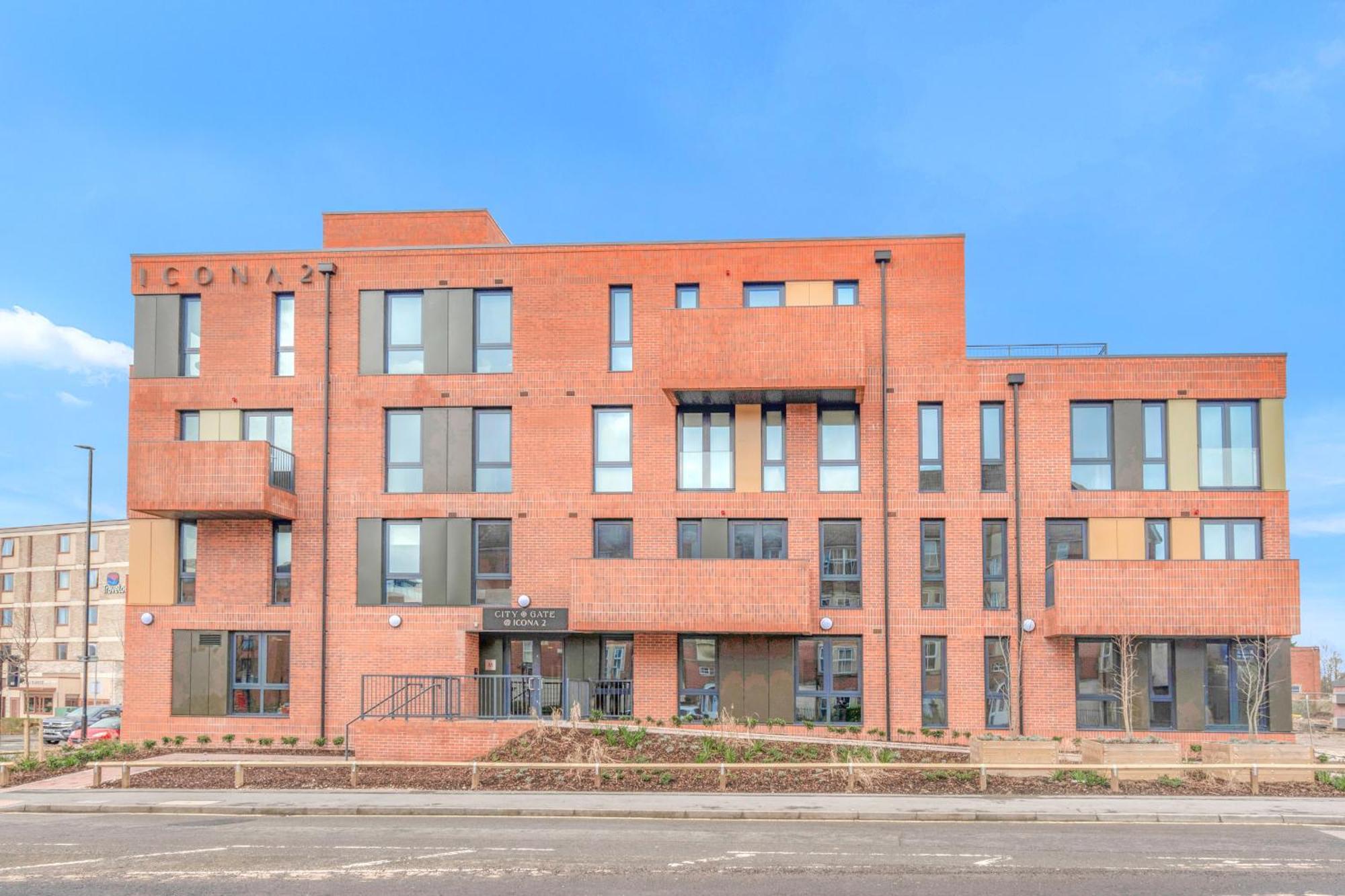 Invergate Apartment York Sleeps 4 エクステリア 写真