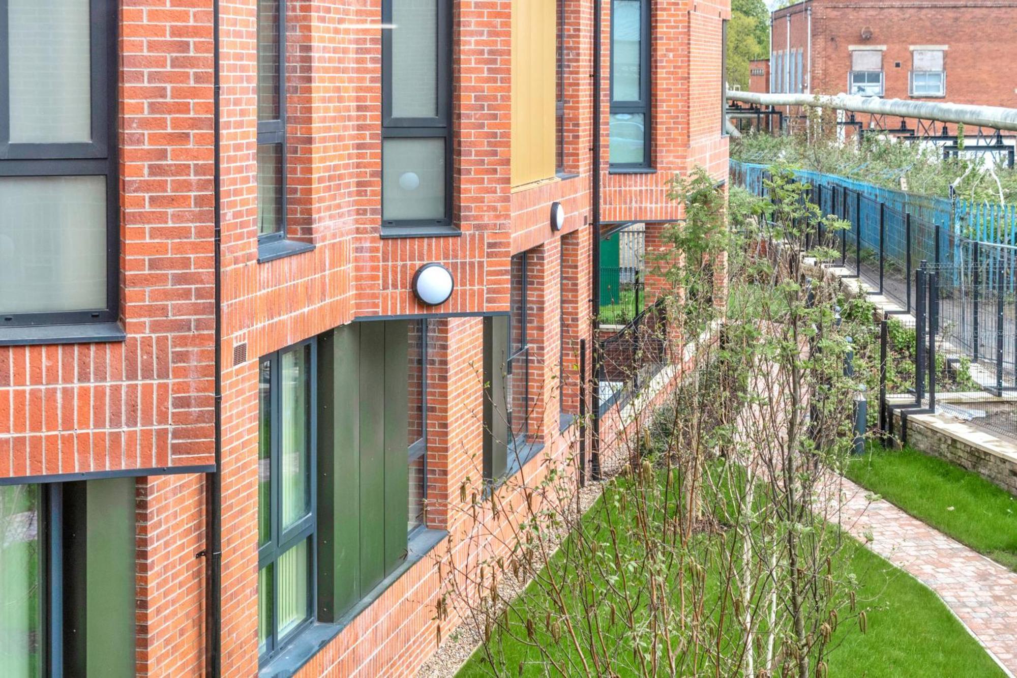 Invergate Apartment York Sleeps 4 エクステリア 写真