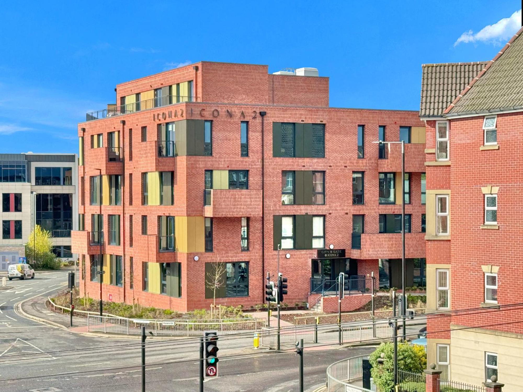 Invergate Apartment York Sleeps 4 エクステリア 写真